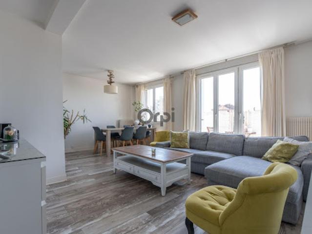 Vente Appartement 3 pièces 62 m2 Maisons Alfort