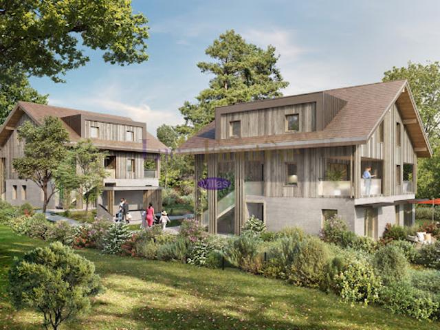 Vente Appartement 3 pièces 62.88 m2 Yvoire