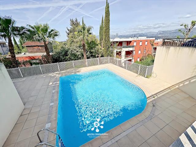 Vente Appartement 3 pièces 62.8 m2 Nice