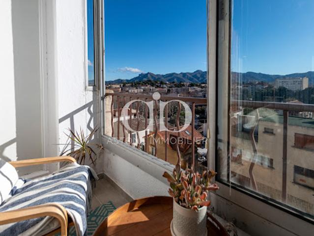 Vente Appartement 3 pièces 62.8 m2 Aubagne