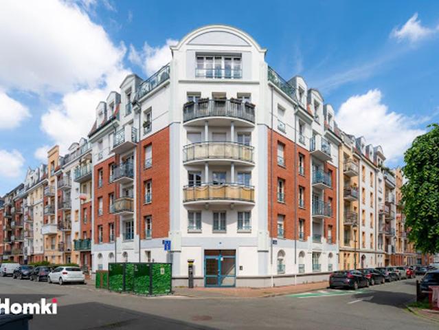 Vente Appartement 3 pièces 62.8 m2 Lille