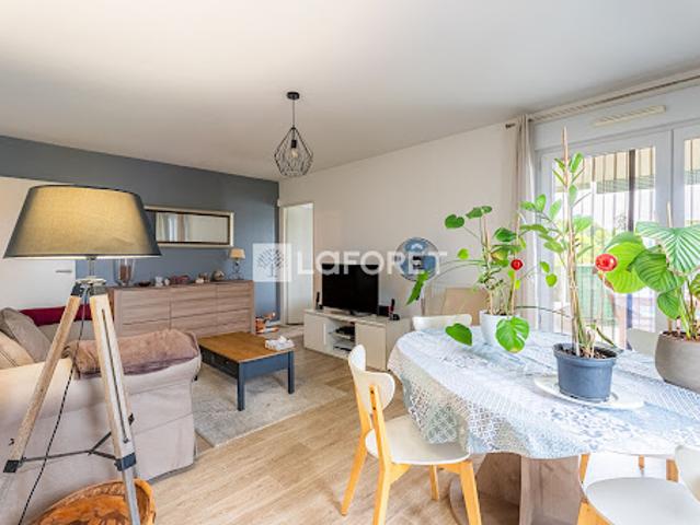 Vente Appartement 3 pièces 62.8 m2 Lormont