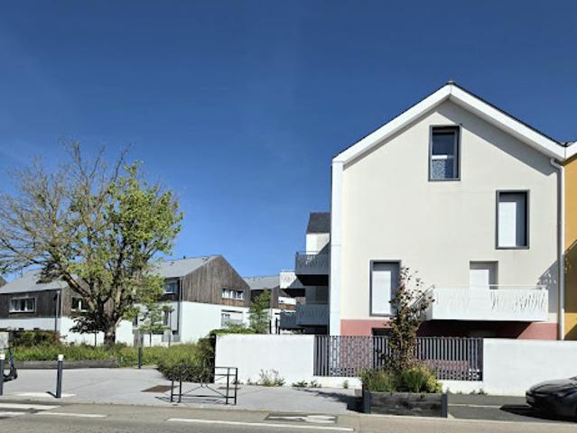 Vente Appartement 3 pièces 62.91 m2 Angers