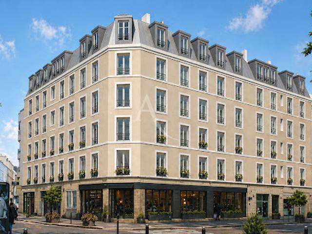 Vente Appartement 3 pièces 62.91 m2 Levallois Perret