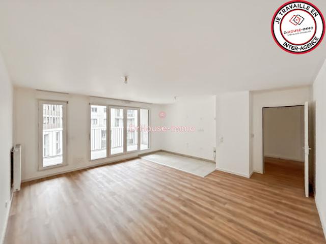 Vente Appartement 3 pièces 62.92 m2 Merignac