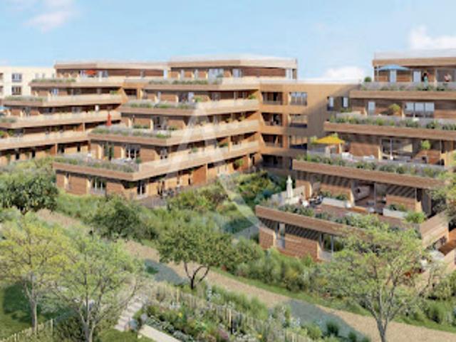 Vente Appartement 3 pièces 62.97 m2 Angers