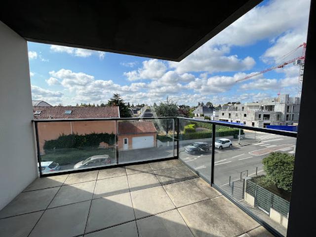 Vente Appartement 3 pièces 62.94 m2 Nantes