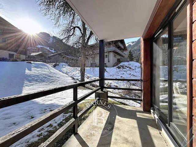 Vente Appartement 3 pièces 62.95 m2 Saint Jean d'Aulps