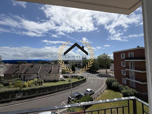 Vente Appartement 3 pièces 62.96 m2 Le Havre