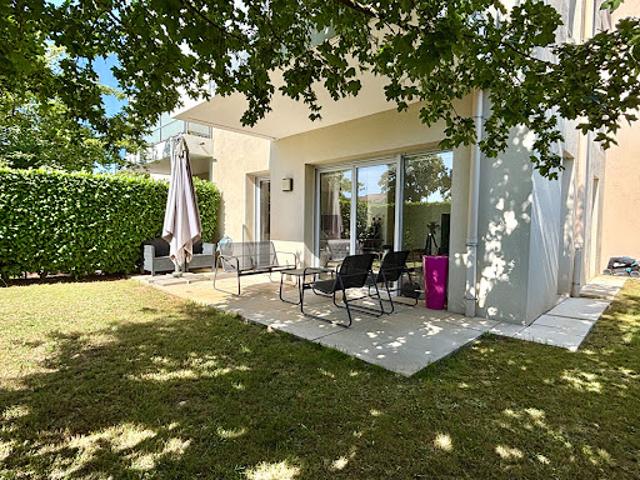 Vente Appartement 3 pièces 62.98 m2 Villette d'Anthon