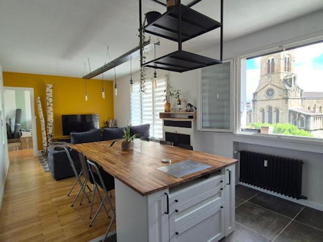 Vente Appartement 3 pièces 62.9 m2 Saint Etienne