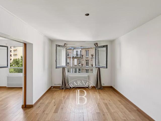Vente Appartement 3 pièces 62.03 m2 Paris 20ème