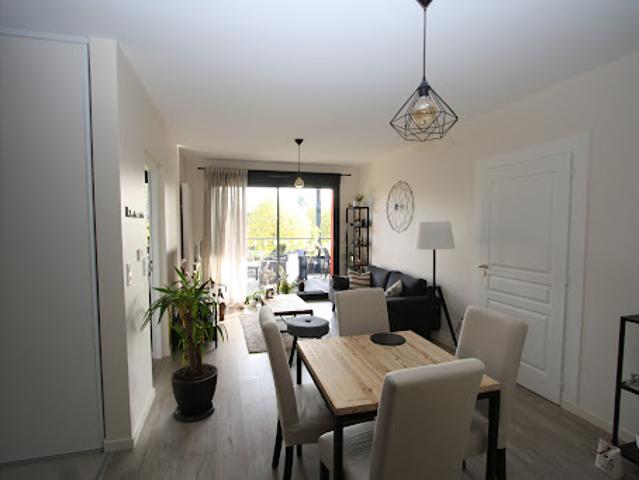 Vente Appartement 3 pièces 62.01 m2 Fleury les Aubrais