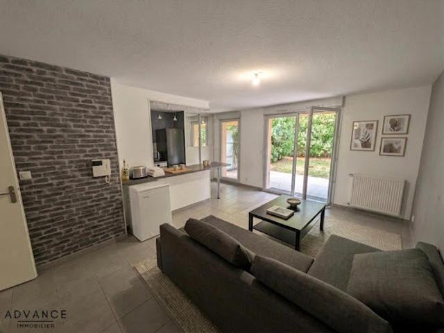 Vente Appartement 3 pièces 62.07 m2 Toulouse