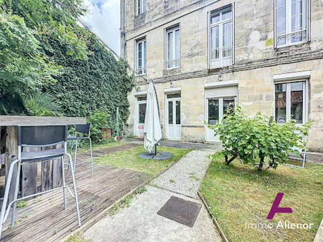 Vente Appartement 3 pièces 62.05 m2 Bordeaux