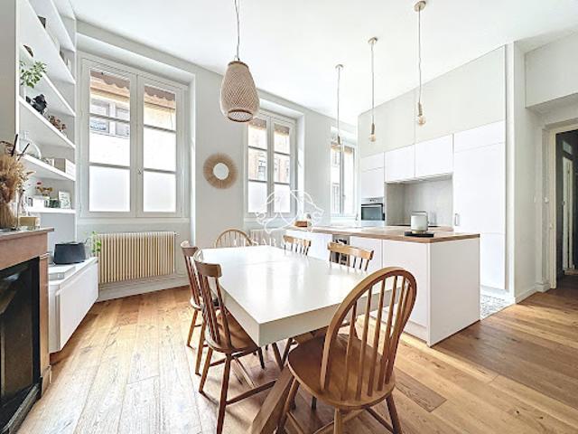 Vente Appartement 3 pièces 62.06 m2 Lyon 5ème