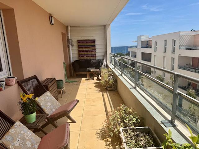 Vente Appartement 3 pièces 62.06 m2 Meze