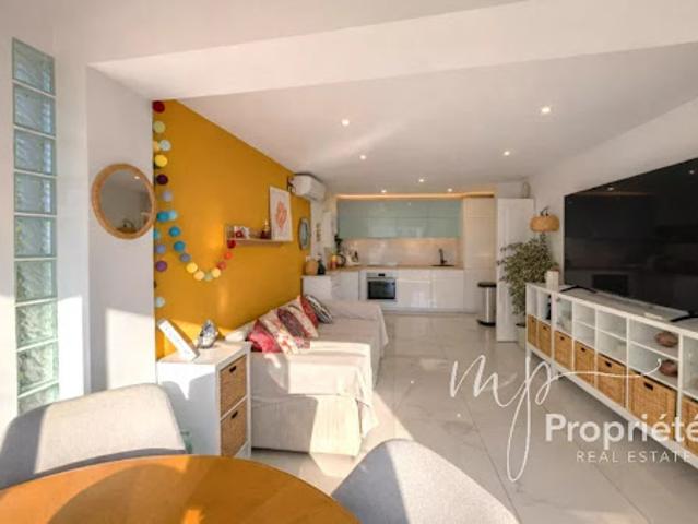 Vente Appartement 3 pièces 62.08 m2 La Croix Valmer