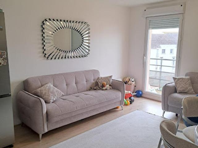 Vente Appartement 3 pièces 62.08 m2 Savigny le Temple