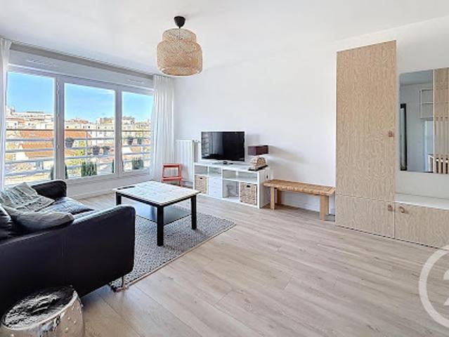 Vente Appartement 3 pièces 62.09 m2 Colombes
