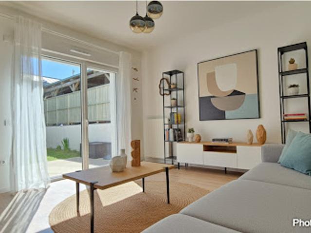 Vente Appartement 3 pièces 62.13 m2 Saint Herblain