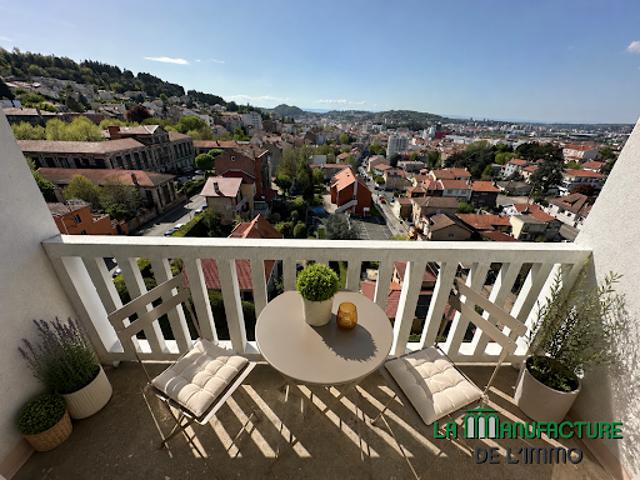 Vente Appartement 3 pièces 62.12 m2 Saint Etienne