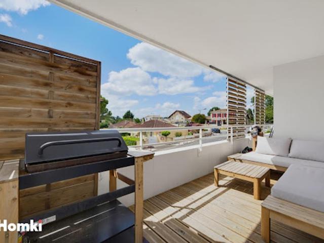 Vente Appartement 3 pièces 62.15 m2 Bassens