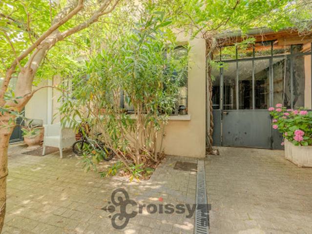 Vente Appartement 3 pièces 61.75 m2 Croissy sur Seine
