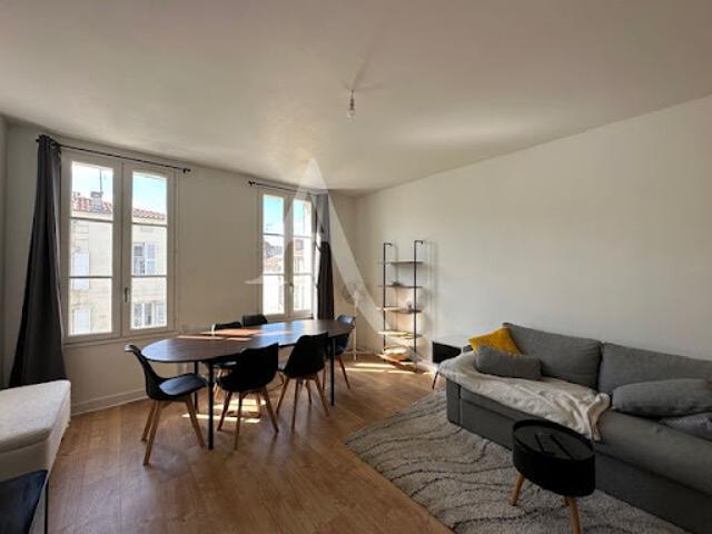 Vente Appartement 3 pièces 62.15 m2 Rochefort