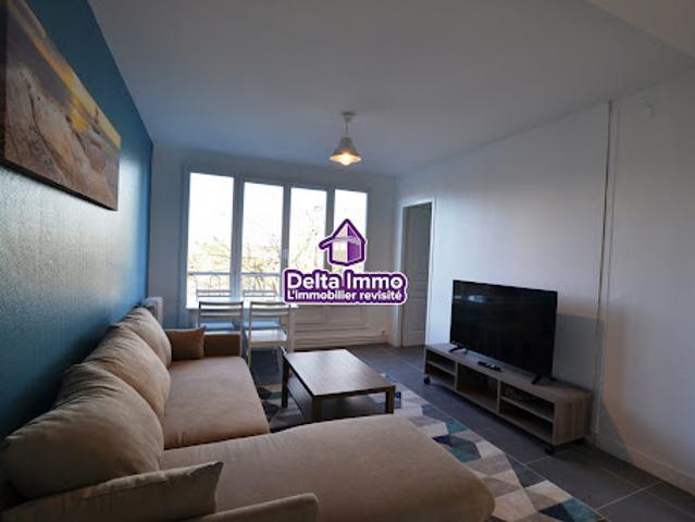 Vente Appartement 3 pièces 62.16 m2 Evreux