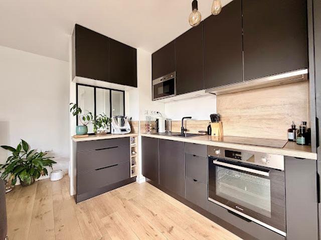 Vente Appartement 3 pièces 62.16 m2 Nantes