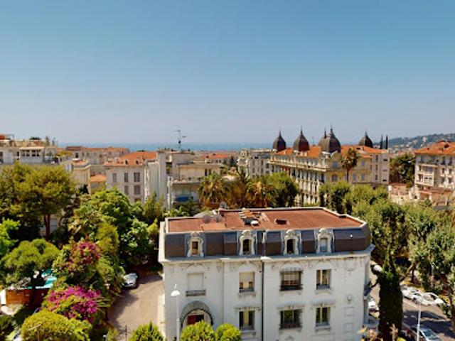 Vente Appartement 3 pièces 62.16 m2 Nice
