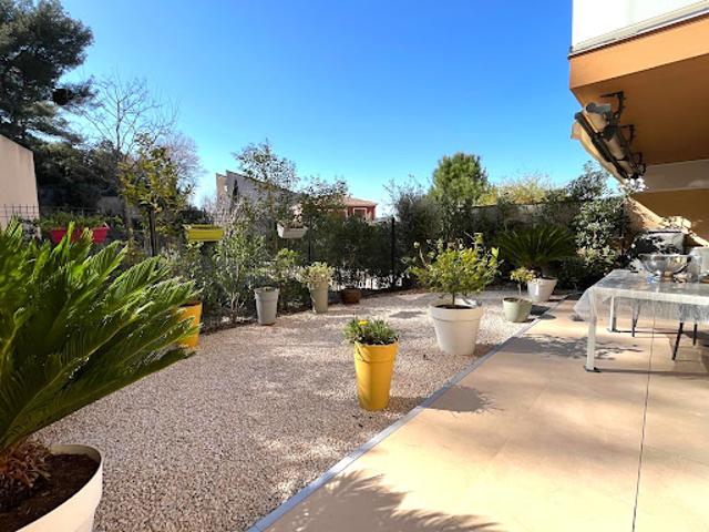 Vente Appartement 3 pièces 62.18 m2 La Penne sur Huveaune