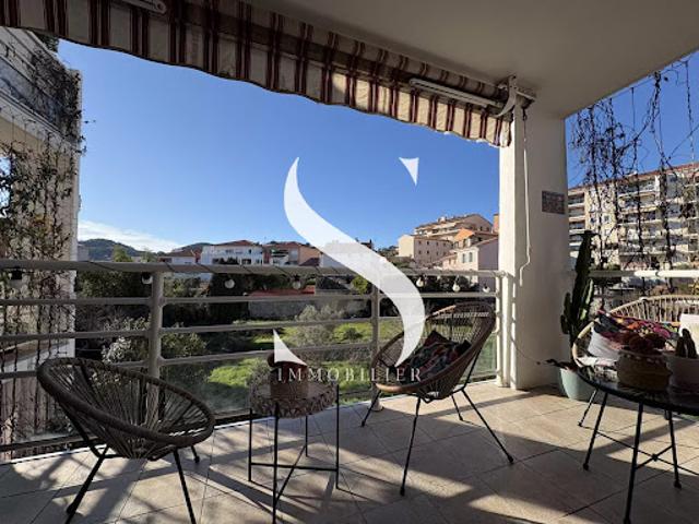 Vente Appartement 3 pièces 62.19 m2 Vallauris