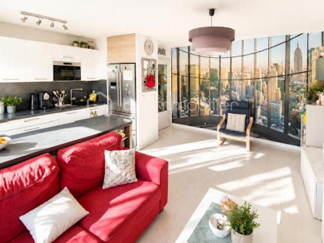 Vente Appartement 3 pièces 62.19 m2 Livry Gargan