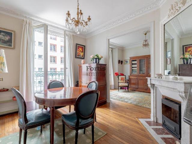 Vente Appartement 3 pièces 62.19 m2 Paris 13ème