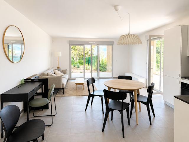 Vente Appartement 3 pièces 62.1 m2 Nice