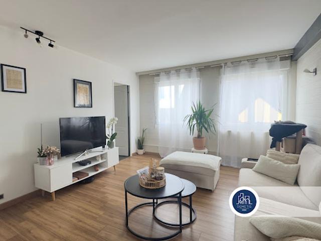 Vente Appartement 3 pièces 62.1 m2 Le Mans