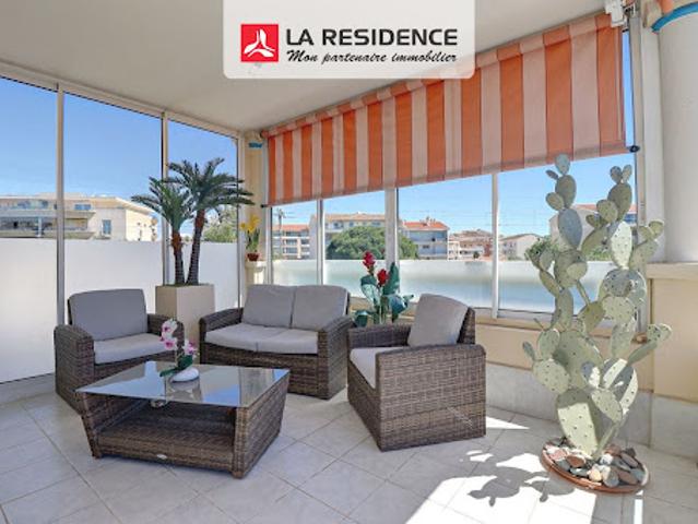 Vente Appartement 3 pièces 62 m2 Frejus