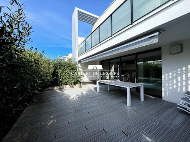 Vente Appartement 3 pièces 62.22 m2 Anglet