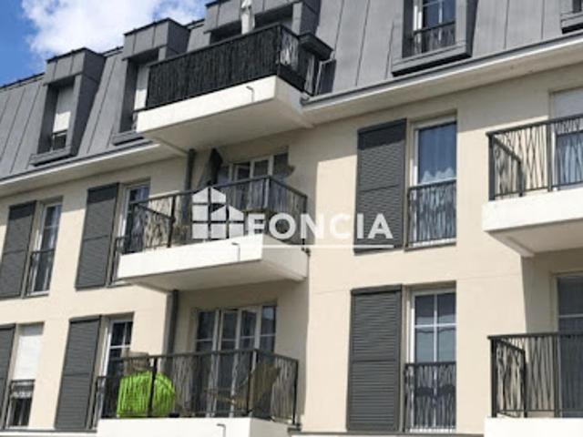 Vente Appartement 3 pièces 62.22 m2 Antony