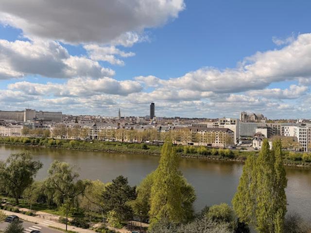 Vente Appartement 3 pièces 62.22 m2 Nantes