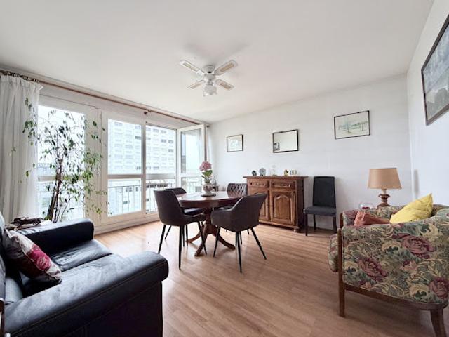 Vente Appartement 3 pièces 62.22 m2 Nantes