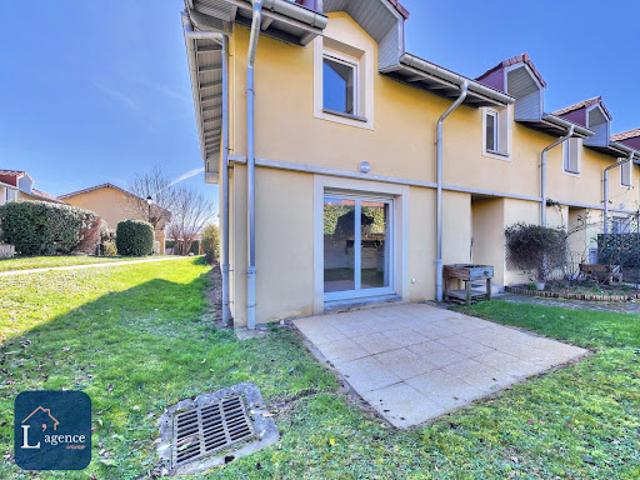 Vente Appartement 3 pièces 62.22 m2 Prévessin Moëns