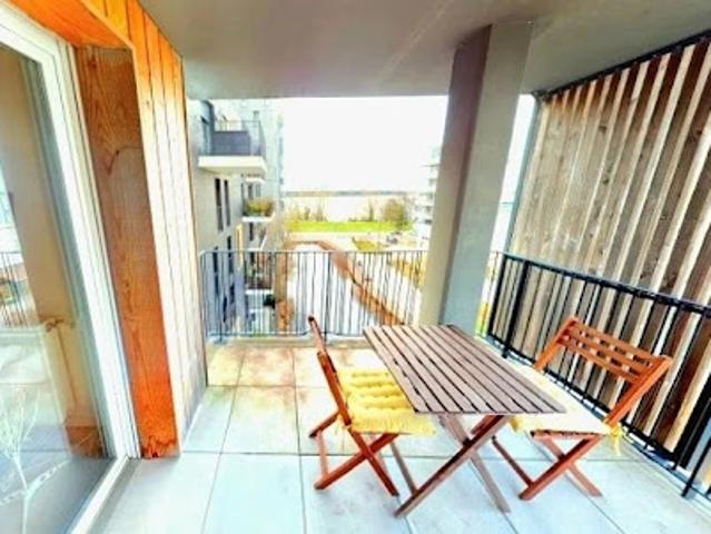 Vente Appartement 3 pièces 62.24 m2 Bordeaux