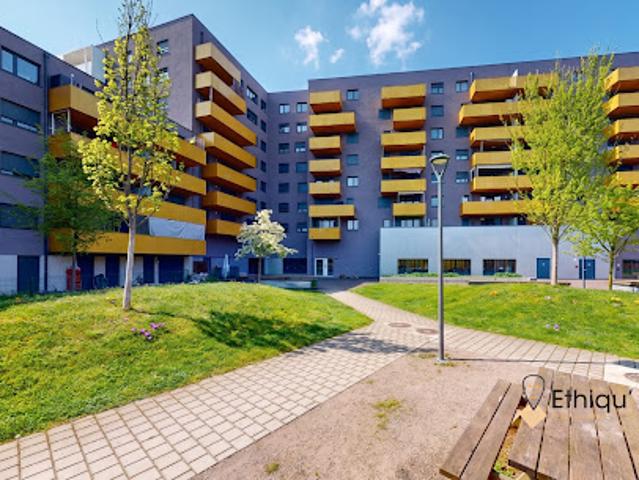 Vente Appartement 3 pièces 62.24 m2 Strasbourg