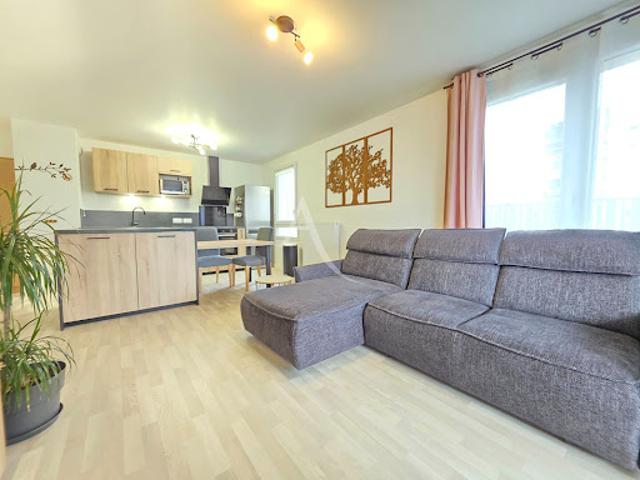 Vente Appartement 3 pièces 62.26 m2 Meaux