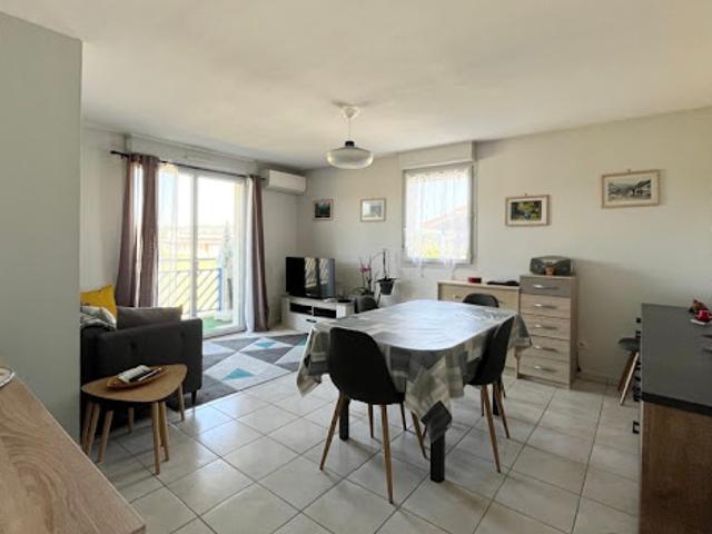 Vente Appartement 3 pièces 62.28 m2 Casteljaloux