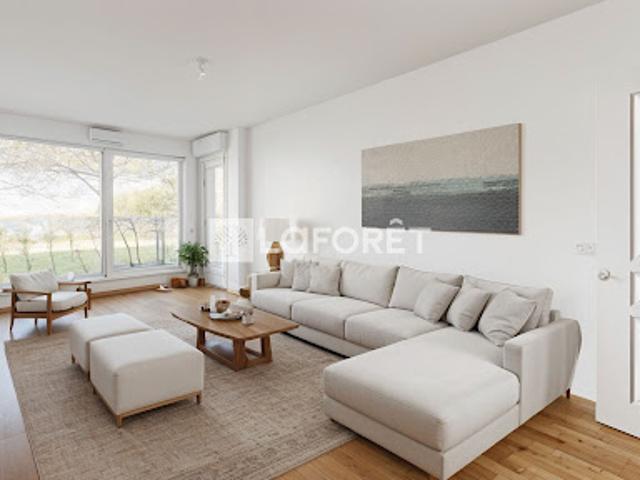 Vente Appartement 3 pièces 62.28 m2 Reims