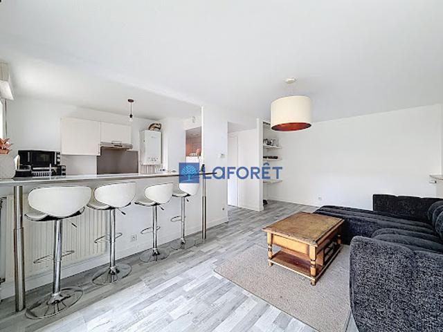Vente Appartement 3 pièces 62.29 m2 Chilly Mazarin